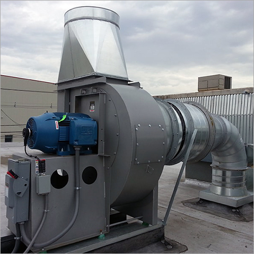 Industrial Ventilators