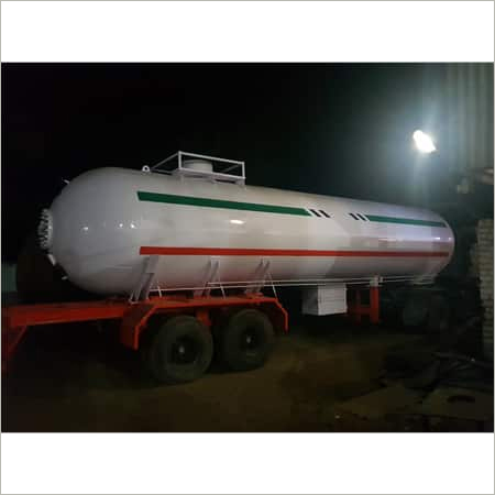 Propylene Gas Tanks