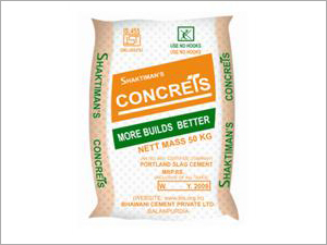 शक्तिमान का कंक्रीट