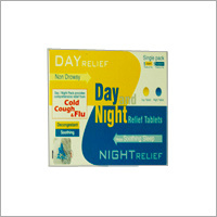 Day Night - Relief Tablet