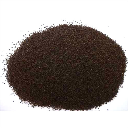 सूखे असम सीटीसी चाय