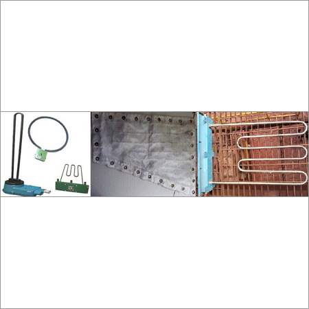Insulator Heater