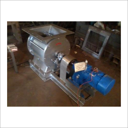 Rotary Air Lock