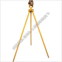 एमएस पाइप सिंगल ग्राउंड रोलर