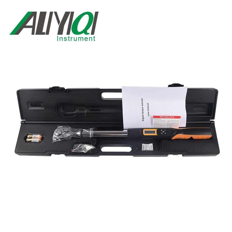 Awg Digital Torque Wrench Accuracy: A 2-a 3.5 %