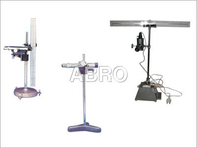 Telescope, Lamp & Scales