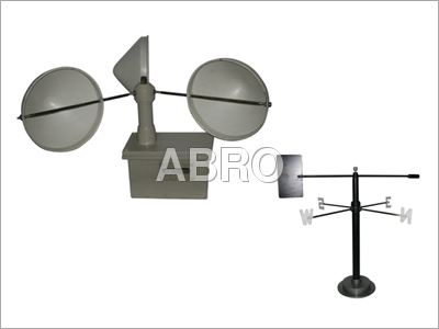 Cup Counter Anemometer & Wind Vane