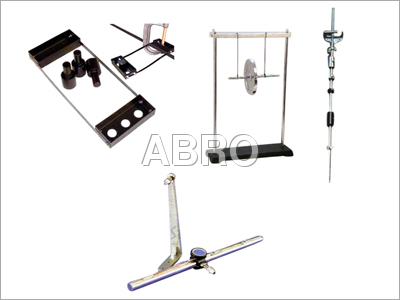 Physics Lab Instruments