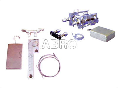 Young's Modulus Apparatus