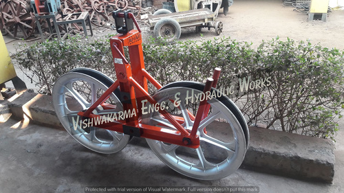 अग्रानुक्रम रोलर