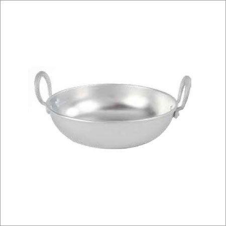 Aluminium Kadai