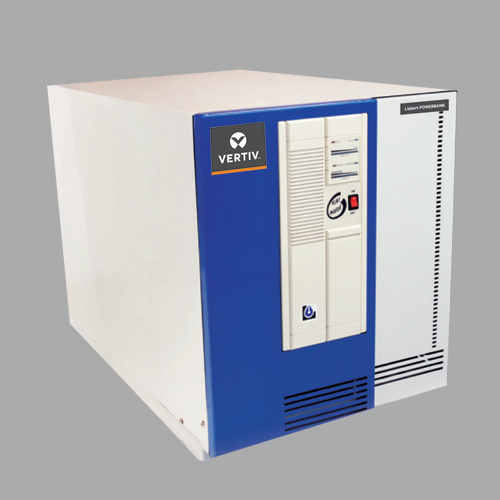 6 Kva Liebert Powerbank Ups System Phase: Three Phase