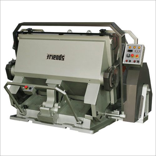Automatic Die Cutting Machine