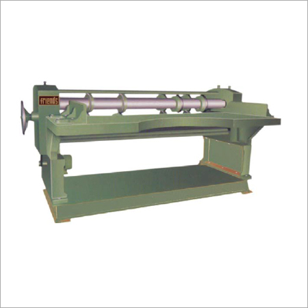Four Bar Rotary Cutting & Creasing Machines