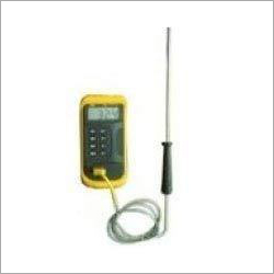 Temperature Process - Fibre Material, Industrial Usage | Temperature Recorder for Optimal Precision