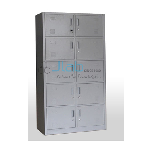 21 Locker Cabinet