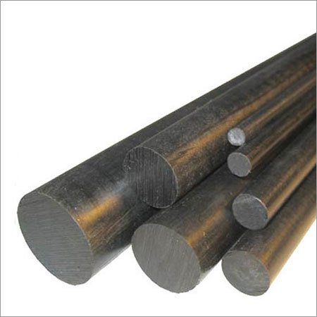 Mild Steel Round Bar - Polished Finish, Hot Rolled Technique | Corrosion Resistant, High Tensile Strength, Durable Quality