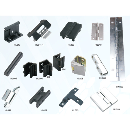 पैनल हिंजेस