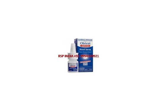 Otrivin Adult Nasal Spray 10Ml General Drugs