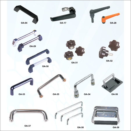 एसएस हैंडल्स