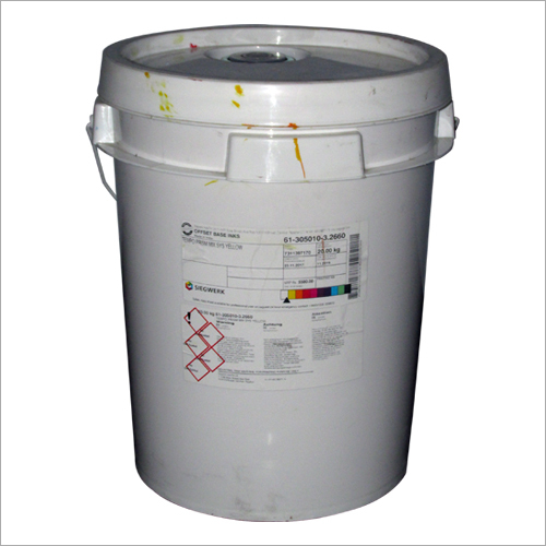 ऑफसेट प्रिंटिंग बेस इंक