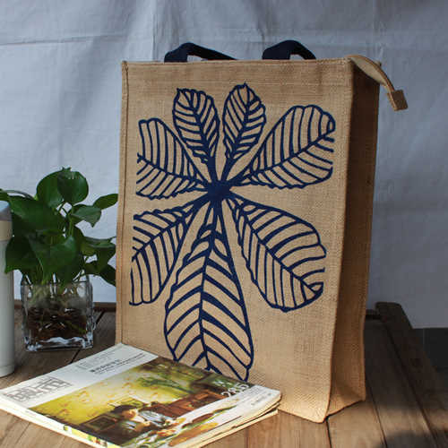 Standard Printed Jute Bag