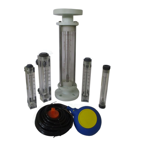 अक्रेलिक रोटा मीटर