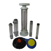 Acrylic Rota Meter