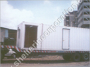 Prefab Steel Bunk House