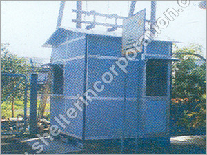 Prefabricated Guard Room
