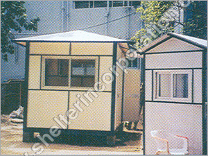 Prefabricated Security Room