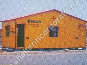 Commercial Porta Cabin