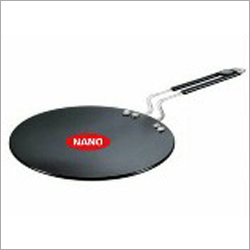 Chapati Tawa - Aluminum Alloy, 0.5-2 kg Weight, 0.5-5 mm Thickness | Non-Toxic, Stain & Corrosion Resistant, Compatible with Induction & LPG Cooktops