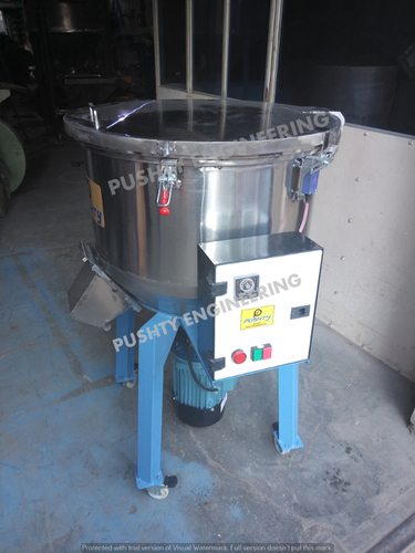 Industrial Plastic Mixer Machine