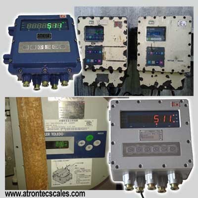 Weighing Controller Compatible With Ptpn Ind331 Warranty: One Year