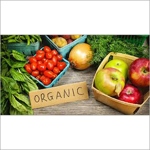ऑर्गेनिक उत्पाद