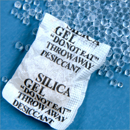 सिलिका जेल