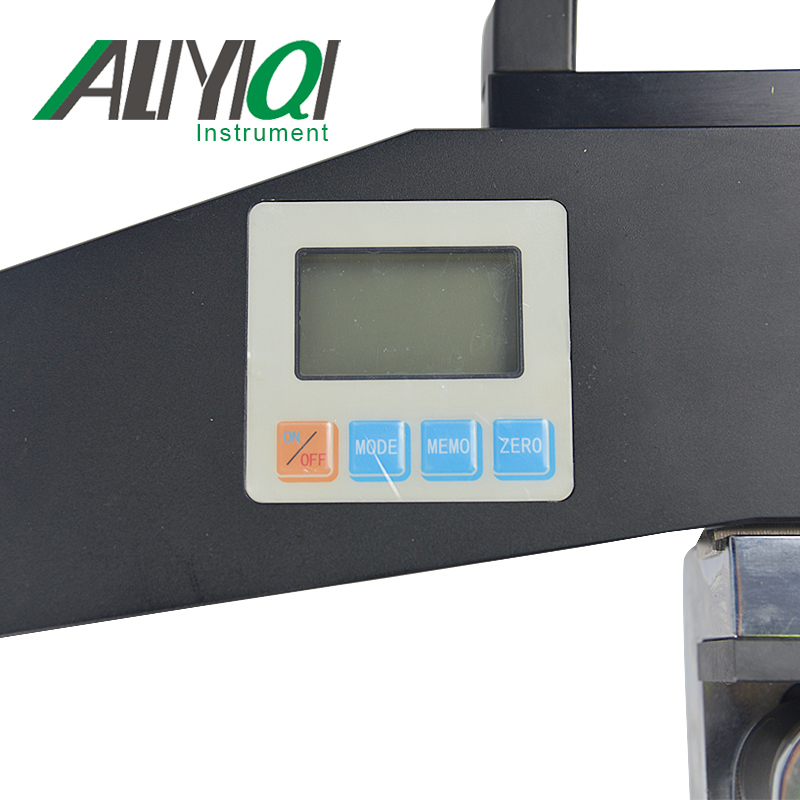 Asz Steel Wire Rope Tension Meter Accuracy: 2-6 %
