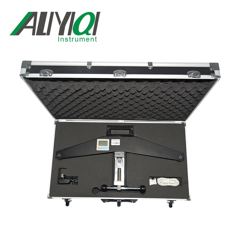 Wire Rope Tension Meter Accuracy: 2-6 %