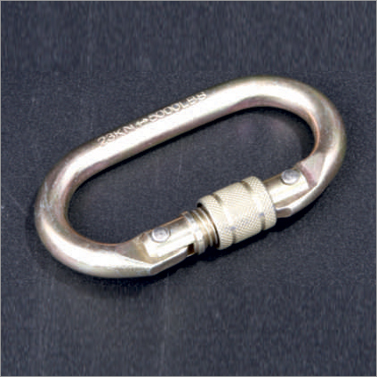 Hook - Alloy Steel | 16mm Gate Opening, Minimum Braking Strength 22KN, 3-8 Inch Size, For Automotive Industry Use