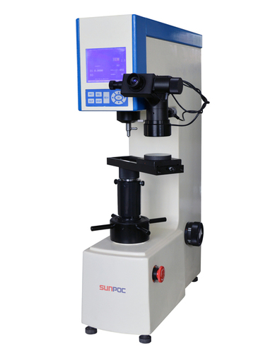 Sbrv-100D Digital Multifunction Hardness Tester Machine ( Led Screen) - Application: Metallurgical