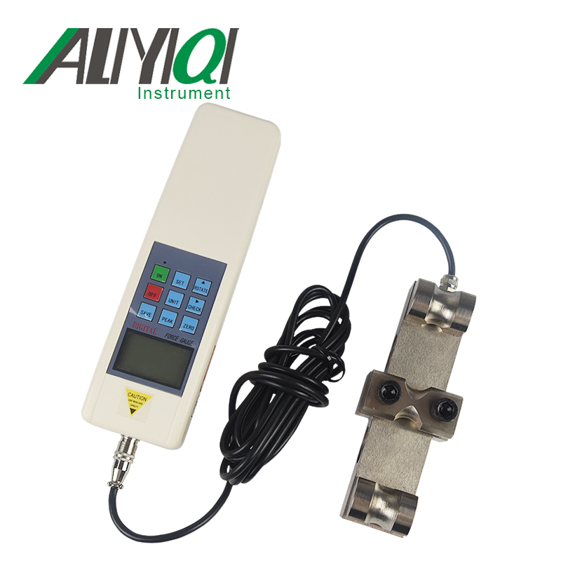 Hd Side Tension Tester Accuracy: 2-6 %