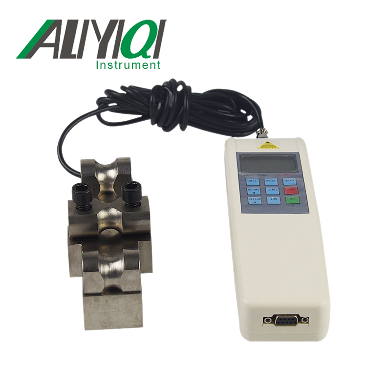 Hd Side Tension Tester Accuracy: 2-6 %