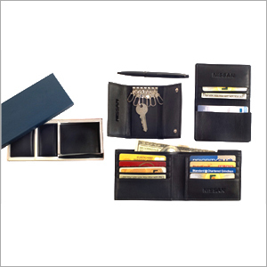 Leather Gift Set