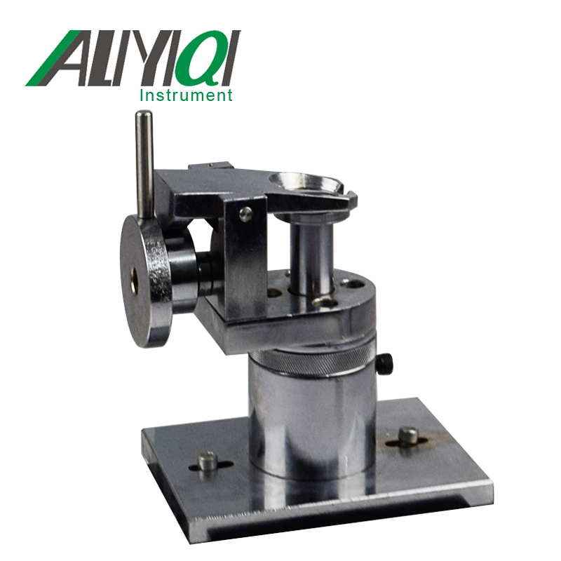Abq-a Digital Pull Out Tester - Stainless Steel, 260mm X 360mm X 700mm, 500n Rated Load | Manual Operation, Adjustable Base Platform, Large Stability For Button Strength Testing