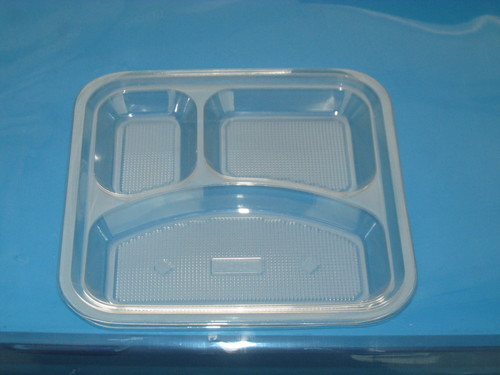 3सीपी डिस्पोजेबल प्लेट