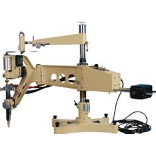 Yellow Profile Cutting Machine