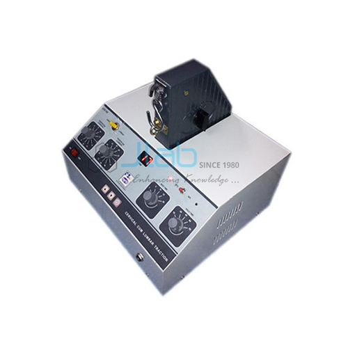 Traction Machine Electronic