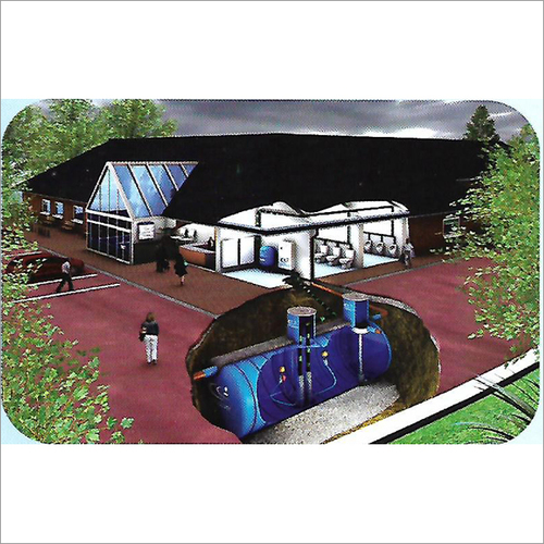 Roof Top Rain Water Harvesting