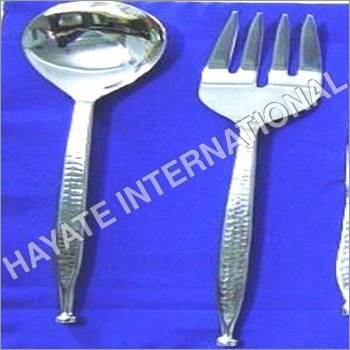 चम्मच और कांटा